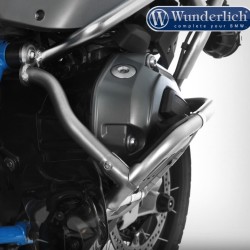 Μπάρες ενίσχυσης Wunderlich OEM κάγκελων BMW R 1200 GS/Adv. LC 13- ανοξείδωτο ατσάλι