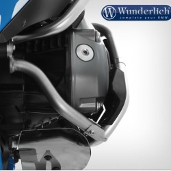 Μπάρες ενίσχυσης Wunderlich OEM κάγκελων BMW R 1200 GS/Adv. LC 13- ανοξείδωτο ατσάλι