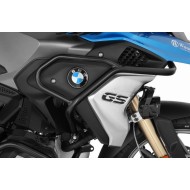 Άνω προστατευτικά κάγκελα Wunderlich Adventure Style BMW R 1250 GS μαύρα