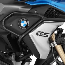 Άνω προστατευτικά κάγκελα Wunderlich Adventure Style BMW R 1250 GS μαύρα