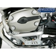 Προστατευτικά κυλίνδρων Wunderlich για OEM κάγκελα BMW R 1200 GS/Adv. -13 ασημί