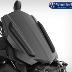 Ζελατίνα Wunderlich Flowjet BMW R 1250 GS/Adv. μαύρη