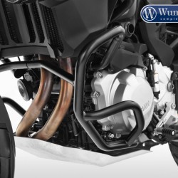 Προστατευτικά κάγκελα κινητήρα Wunderlich BMW F 750 GS 18- μαύρα