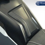 Σετ tankpad Wunderlich BMW F 800 GS 24- (3 τεμ.)