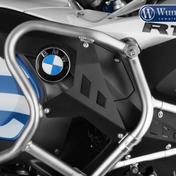 Μπάρες ενίσχυσης Wunderlich OEM άνω καγκέλων BMW R 1200 GS Adv. LC 14- ανοξείδωτο ατσάλι