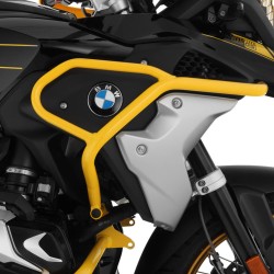 Άνω προστατευτικά κάγκελα Wunderlich Adventure Style BMW R 1250 GS κίτρινα (Edition 40 Years GS)