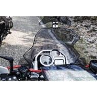 Προστατευτικό δοχείου υγρών συμπλέκτη BMW R 1200 GS/Adv. 08- μαύρο