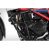 Προστατευτικά κάγκελα κινητήρα Wunderlich Basic BMW F 650/700/800 GS Twin μαύρα