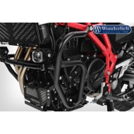 Προστατευτικά κάγκελα κινητήρα Wunderlich Basic BMW F 650/700/800 GS Twin μαύρα