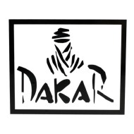 Αυτοκόλλητο Dakar