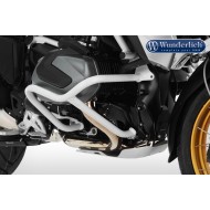 Προστατευτικά κάγκελα κινητήρα Wunderlich BMW R 1250 GS λευκά