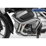 Προστατευτικά κάγκελα κινητήρα Wunderlich BMW R 1250 GS ανοξείδωτο ατσάλι