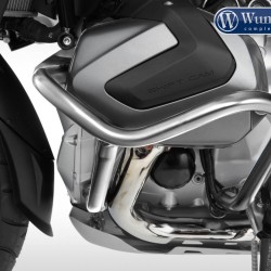 Προστατευτικά κάγκελα κινητήρα Wunderlich BMW R 1250 GS ανοξείδωτο ατσάλι