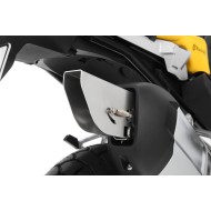 Σύστημα εκτροπής καυσαερίων BMW R 1250 GS/Adv. ανοξείδωτο ατσάλι (για OEM εξάτμιση)