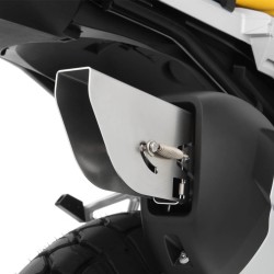 Σύστημα εκτροπής καυσαερίων BMW R 1250 GS/Adv. ανοξείδωτο ατσάλι (για OEM εξάτμιση)