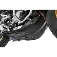 Ποδιά Wunderlich Extreme BMW F 850 GS/Adv. -20 μαύρη (EURO 4)