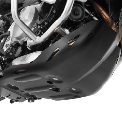 Ποδιά Wunderlich Extreme BMW F 750 GS -20 μαύρη (EURO 4)