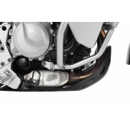 Ποδιά Wunderlich Extreme BMW F 850 GS/Adv. -20 μαύρη (EURO 4)