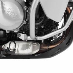 Ποδιά Wunderlich Extreme BMW F 750 GS -20 μαύρη (EURO 4)