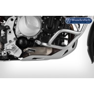 Ποδιά Wunderlich Extreme BMW F 750 GS -20 ασημί (EURO 4)