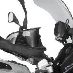 Επεκτάσεις εργοστασιακών χουφτών Wunderlich ERGO BMW F 900 GS/ADV. ελαφρώς φιμέ