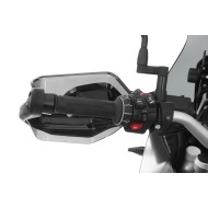 Επεκτάσεις εργοστασιακών χουφτών Wunderlich ERGO BMW F 900 GS ελαφρώς φιμέ