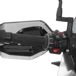 Επεκτάσεις εργοστασιακών χουφτών Wunderlich ERGO BMW F 900 GS ελαφρώς φιμέ