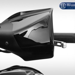 Χούφτες Wunderlich "Black Edition" BMW R 1200 GS LC 13- μαύρες