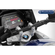 Μπαράκι τιμονιού Wunderlich BMW R 1250 GS/Adv μαύρο 