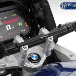 Μπαράκι τιμονιού Wunderlich BMW G 310 R μαύρο 