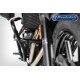 Προβολάκια Micro Flooter LED με βάσεις για κάγκελα Ducati Multistrada 950/1200 Enduro μαύρα