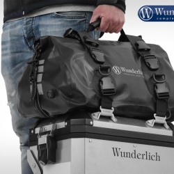 Πρόσθετος αδιάβροχος σάκος Wunderlich 40 lt. πλαϊνών OEM βαλιτσών BMW