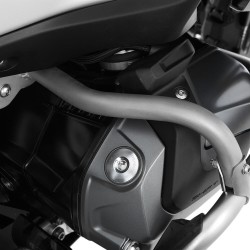 Μπάρες ενίσχυσης Wunderlich OEM κάγκελων BMW R 1250 GS/Adv. ανοξείδωτο ατσάλι