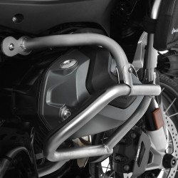 Μπάρες ενίσχυσης Wunderlich OEM κάγκελων BMW R 1250 GS/Adv. ανοξείδωτο ατσάλι