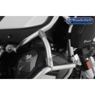 Μπάρες σύνδεσης Wunderlich OEM άνω καγκέλων BMW R 1250 GS Adv. ανοξείδωτο ατσάλι