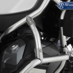 Μπάρες σύνδεσης Wunderlich OEM άνω καγκέλων BMW R 1250 GS Adv. ανοξείδωτο ατσάλι