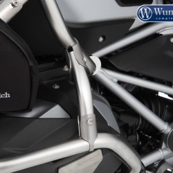 Μπάρες σύνδεσης Wunderlich OEM άνω καγκέλων BMW R 1250 GS Adv. ανοξείδωτο ατσάλι