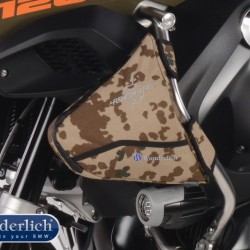 Τσαντάκια Wunderlich για άνω κάγκελα BMW R 1200 GS Adv. LC 14- camouflage