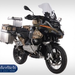 Τσαντάκια Wunderlich για άνω κάγκελα BMW R 1200 GS Adv. LC 14- camouflage