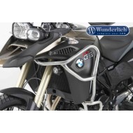 Άνω προστατευτικά κάγκελα Wunderlich BMW F 800 GS Adv. 13- ανοξείδωτο ατσάλι