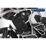 Τσαντάκια Wunderlich για άνω κάγκελα BMW R 1250 GS Adv. μαύρα