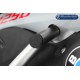 Τάπες άνω προστατευτικών καγκέλων Wunderlich BMW R 1250 GS Adv. μαύρες (σετ)