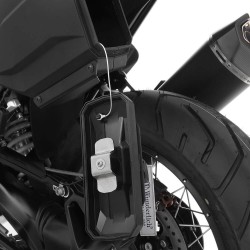 Θήκη εργαλείων tool box Wunderlich BMW R 1250 GS/Adv. μαύρη (χωρίς βάσεις πλαϊνών βαλιτσών)