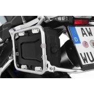 Θήκη εργαλείων tool box Wunderlich με κλειδαριά BMW R 1250 GS/Adv. μαύρο (Για εργοστασιακό κλειδί BMW)