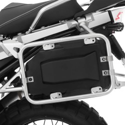 Θήκη εργαλείων tool box Wunderlich με κλειδαριά BMW R 1250 GS/Adv. μαύρο (Για εργοστασιακό κλειδί BMW)