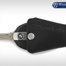 Δερμάτινη θήκη κλειδιού Wunderlich BMW S 1000 RR μαύρη