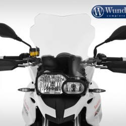 Ζελατίνα Wunderlich Marathon BMW F 700 GS διάφανη