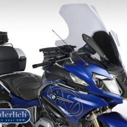 Ζελατίνα Wunderlich Marathon BMW R 1200 RT LC 14- διάφανη