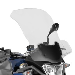 Ζελατίνα Ergo BMW G 310 GS διάφανη (χωρίς εργαστασιακές βάσεις)