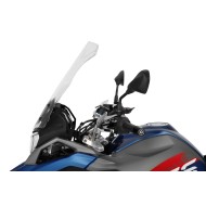 Ζελατίνα Ergo BMW G 310 GS διάφανη (χωρίς εργαστασιακές βάσεις)